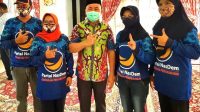 HUT KE-9 PARTAI NASDEM- Sugianto Dikenal sebagai Pribadi yang Dermawan