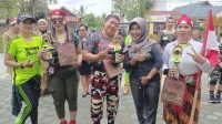 Super Janji Dorong Pertumbuhan Ekonomi Kreatif