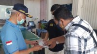 Tembakau Gorila dari Makasar Gagal Diedarkan di Kalteng