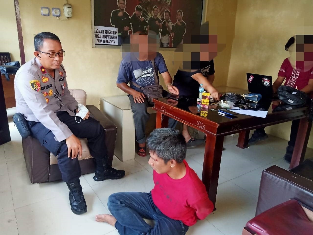 Doorr, ‘Tikus’ Spesialis HP Ditembak Polisi