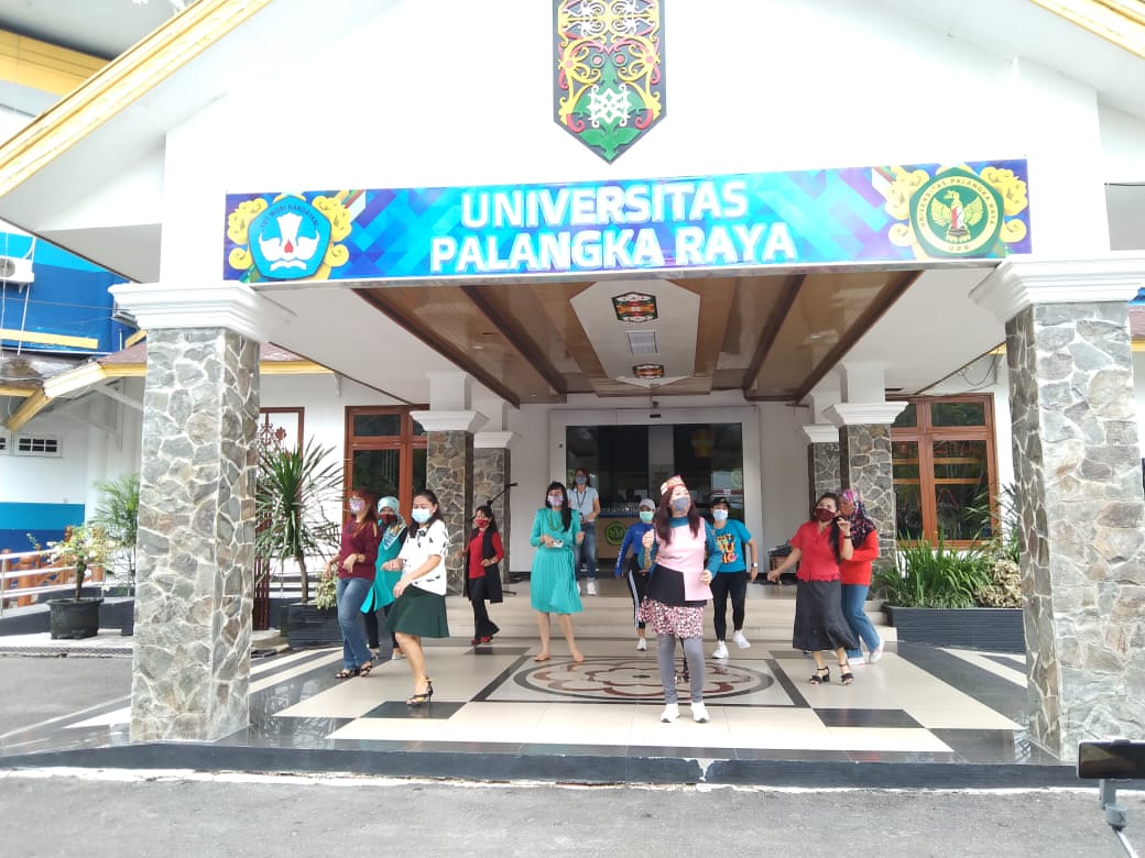 UPR Gelar Lomba Memeriahkan Dies Natalis Ke-57