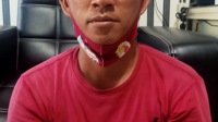 Sikat Dompet Orang Mau Pindah, Warga Jalan Seroja Ditangkap