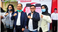 Ben-Ujang Pasangan Terbaik untuk Kalteng