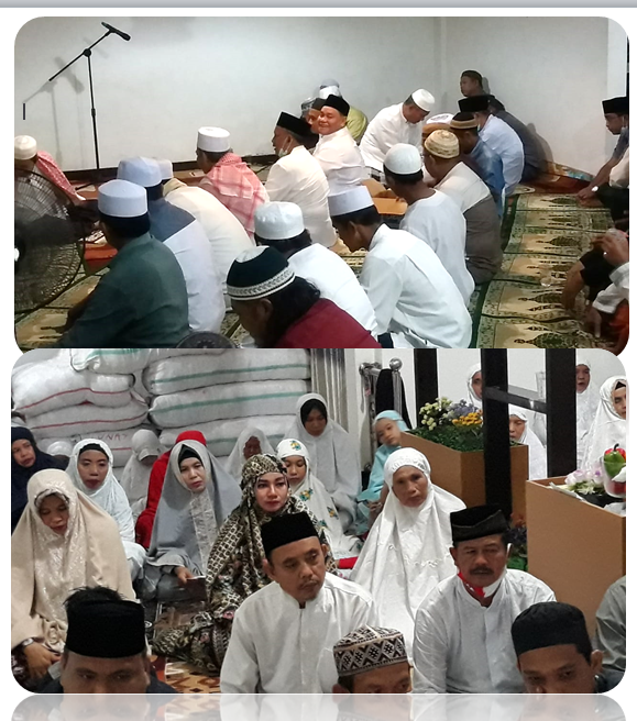 Halikinnor: Sebelum Debat Kita Gelar Salat Hajad