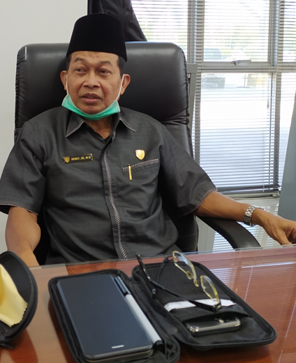 Fraksi NasDem Usulkan Kenaikan Bantuan Parpol