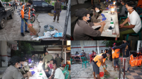 Denda Prokes Capai Rp127 Juta