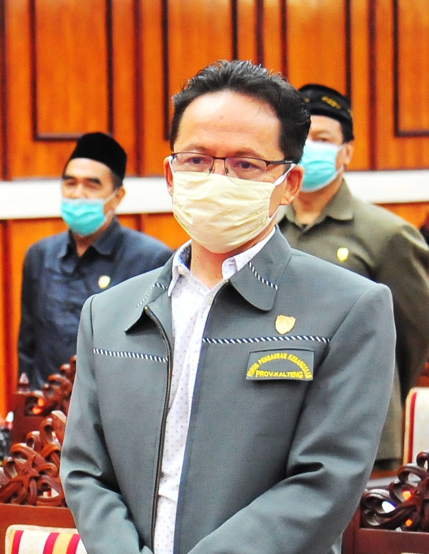 PANDEMI COVID-19 - DPRD Minta Pajak Masyarakat Diringankan