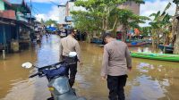 Sejumlah Desa di Mentaya Hulu Terendam Banjir 