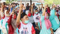 Warga Kapuas Pasti Dukung Ben Bahat, Tidak Mungkin ke Lain Hati