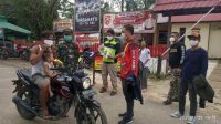 Tim Satgas Kapuas Hulu Operasi Yustisi Secara Humanis