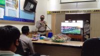 Kapolres Lamandau: Pers adalah Mitra Strategis Polri