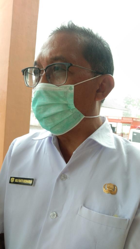 Pasien Positif Covid-19 di Pulpis Bertambah Jadi 94