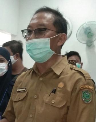 Dokter dan Perawat Pulpis Terpapar Covid-19, Kondisinya Kini Membaik