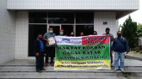 Nasabah Tuntut AJB Bumiputera Palangka Raya  Bayar Klaim