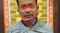Asyik Nikmati Sabu, Pria Ini Ditangkap Satresnarkoba Kapuas
