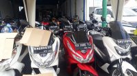 Penjualan Motor Bekas Belum Stabil