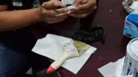 Sabu di Kaleng Cat Gagal Diselundupkan ke Lapas