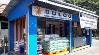 Stok Beras Bulog Aman hingga Akhir 2020