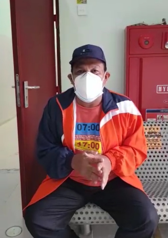 POSITIF COVID-19- Dua Waket DPRD Kobar Diisolasi