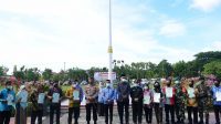 Sigit Apresiasi Komitmen Pemko Lanjutkan Pembangunan