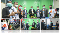 HUT KE-125 BRI SECARA VIRTUAL- Beri Pelayanan dengan Tulus dan Menjunjung Kejujuran