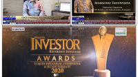 Lagi, FIFGROUP Sabet 2 Penghargaan Dalam “Tokoh Finansial Indonesia 2020”