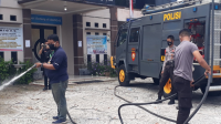 Klaster Rumah Ibadah Terkonfirmasi 49 Positif 