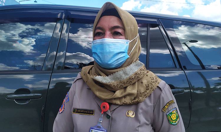 Nol Kasus, 30 Kelurahan di Palangka Raya Zona Hijau