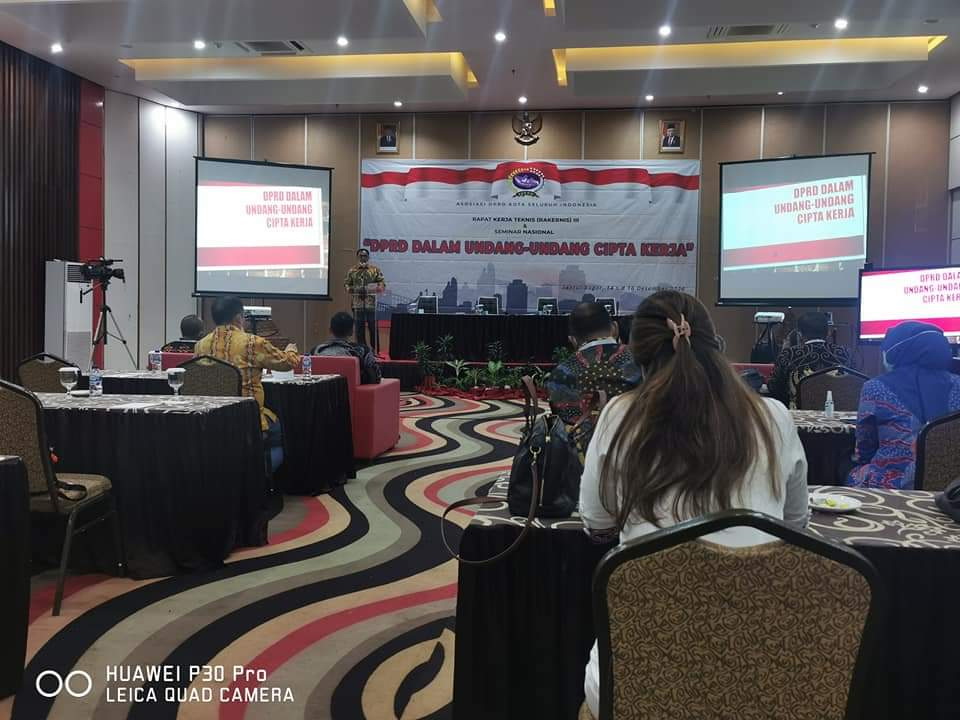 SDM Lokal Harus Terus Diberdayakan
