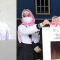 Wali Kota dan Wakil Wali Kota Ikut Mencoblos