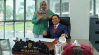 Ini Pesan Irawati untuk Alexius