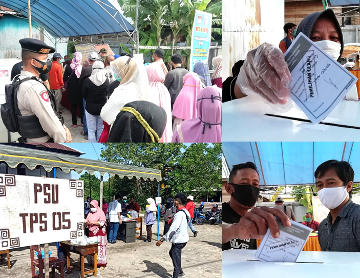 PSU KOTIM- Sugianto, Harati dan Bercahaya Berjaya