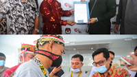 DUA KUBU DEMO DAMAI