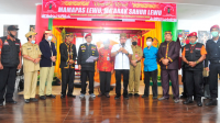 DAD Kalteng Ajak Berdoa untuk Keselamatan Bangsa