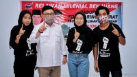 Milenial Kobar Gencarkan Kampanye Anti Golput untuk Menangkan Ben-Ujang