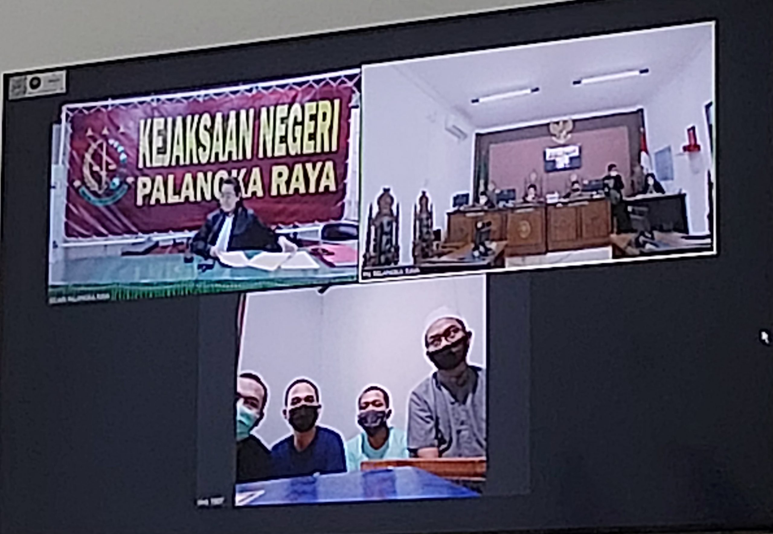 Jual Indomie Rp757 Juta, 4 Sekawan Masuk Penjara