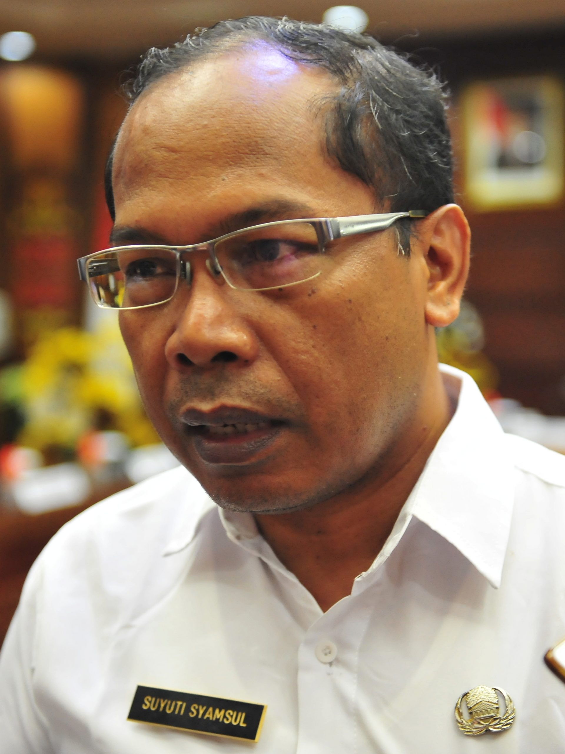 PSBB Kewenangan Kabupaten/Kota