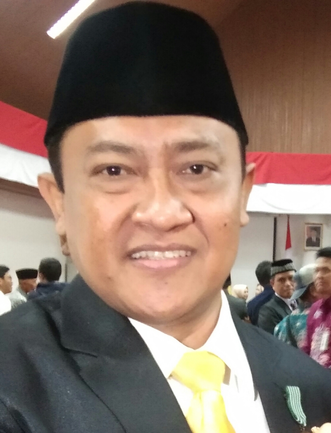 DPRD Umumkan Usulan Pemberhentian Bupati Pulpis 