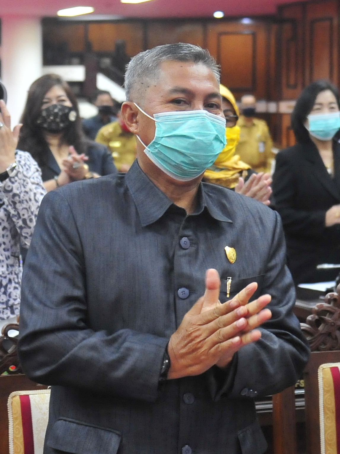 Fraksi Golkar Siap Amankan Kebijakan Anggaran Infrastruktur