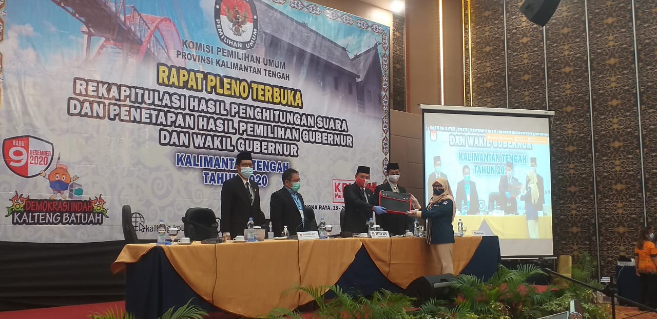 Tolak Hasil Pleno, Ben-Ujang Tempuh Jalur MK