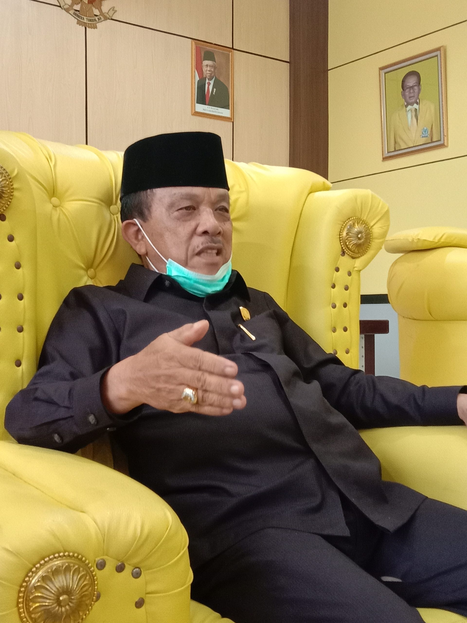 Peluang Ben-Ujang ke MK Tipis