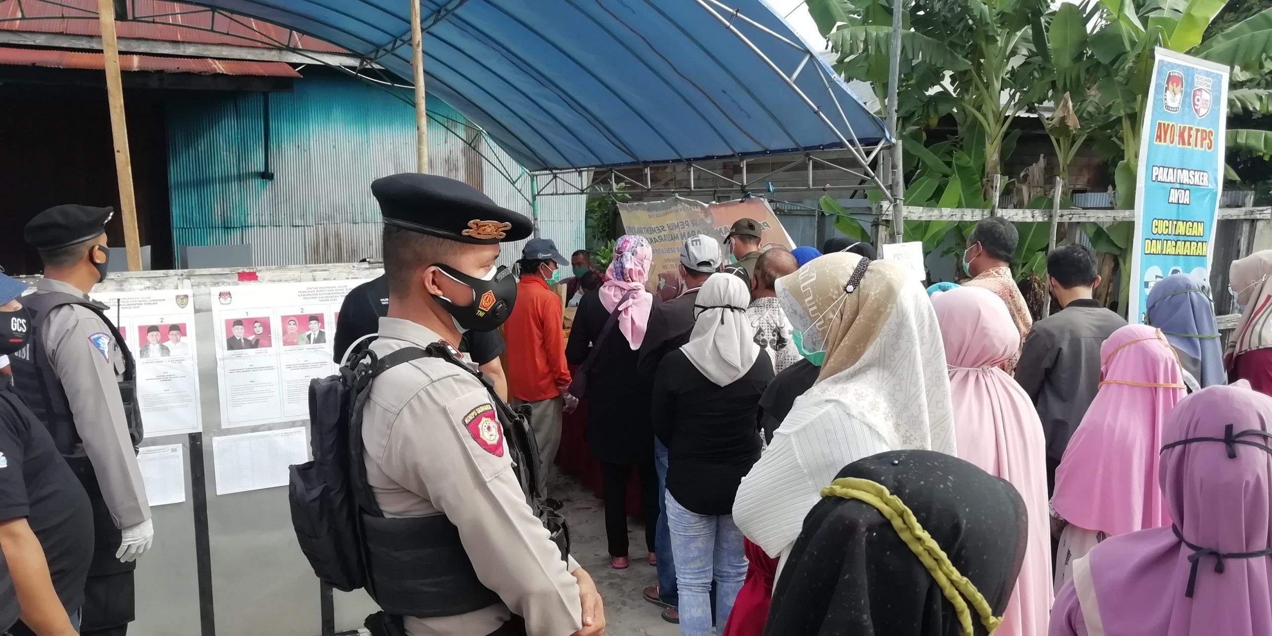 Bawaslu Kotim Dalami Potensi Pidana di TPS 20