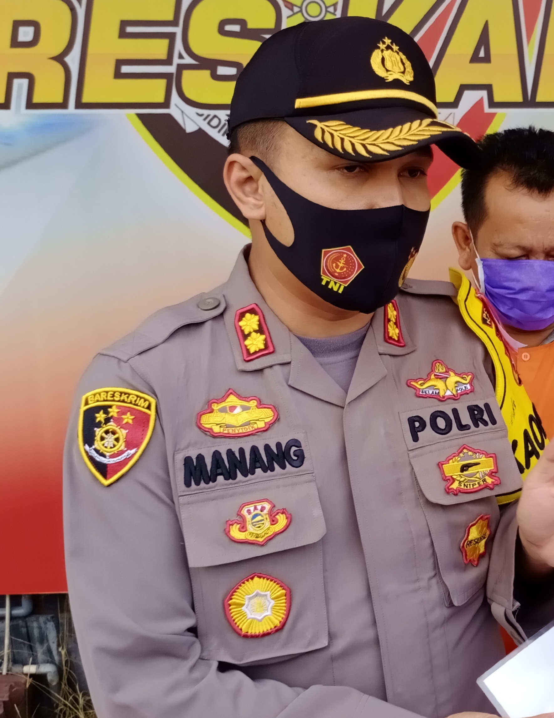 Polres Kapuas Terapkan Jam Malam saat Pergantian Tahun