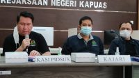 Kejari Kapuas Lanjutkan Penyidikan Kasus RPU