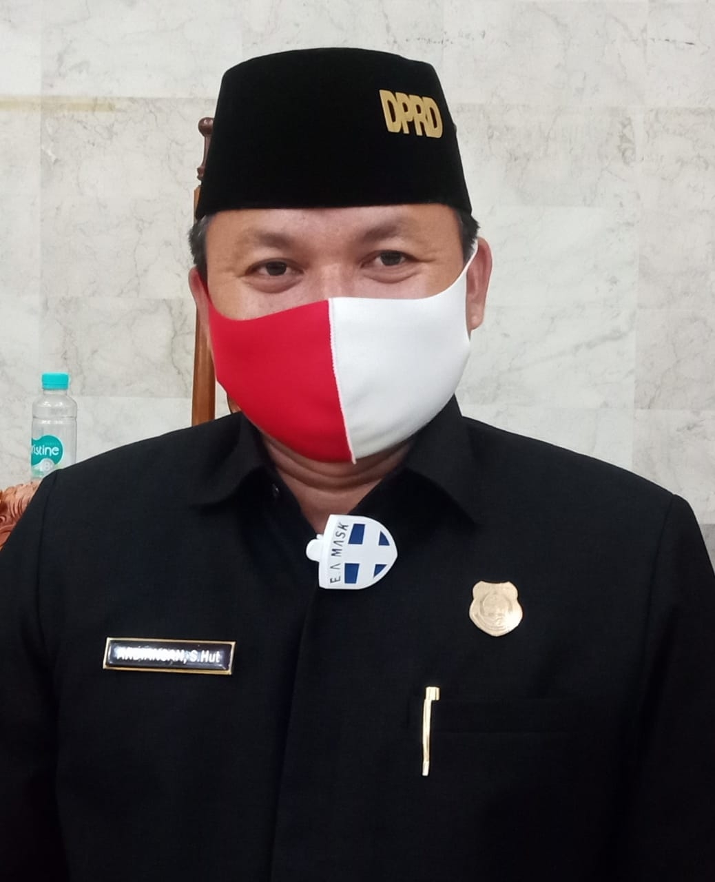DPRD Imbau Masa Tenang Jaga Situasi Kondusif  