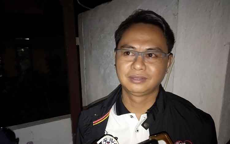 KPU Rekap Berjenjang Pilgub Kalteng