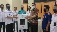 REKAPITULASI SUARA DI SEBANGAU-Petahana Menang Tipis dari Paslon 01