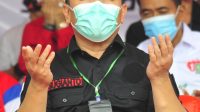 TIDAK USAH KE MK- Sugianto: Mari Kita Bersatu Bangun Kalteng