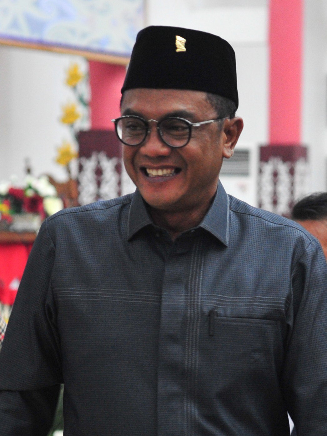 Ketua Dewan Ingatkan Masyarakat Ikuti Panduan Ibadah Natal