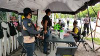 WUJUDKAN KAMTIBMAS KONDUSIF- Tim CRT Tingkatkan Kegiatan Patroli
